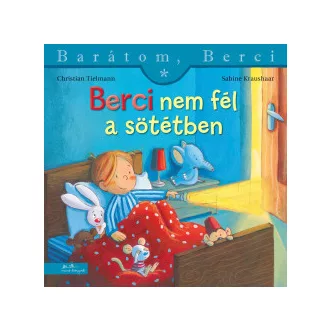   Berci nem fél a sötétben - Barátom, Berci 26. - Christian Tielman