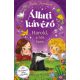 Állati kávézó 5. - Harold, a hős borz - Stella Tarakson