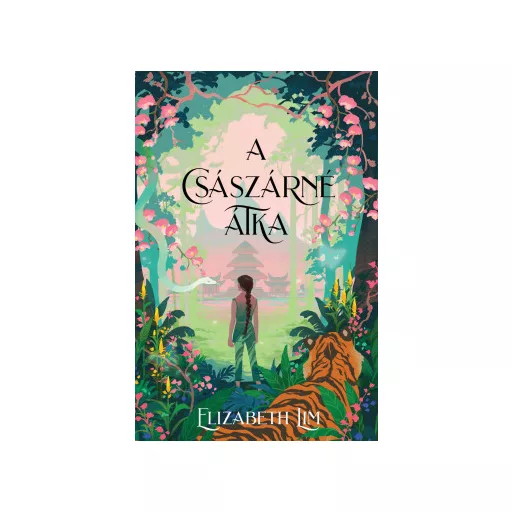 A császárné átka (Különleges kiadás) - Elizabeth Lim