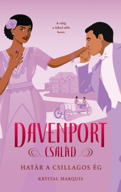 Davenport család - Határ a csillagos ég - Krystal Marquis