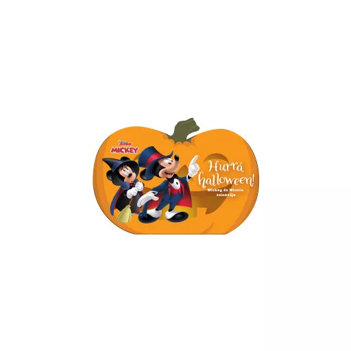 Hurrá, Halloween! - Disney