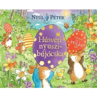 Nyúl Péter világa - Húsvéti nyuszibújócska!