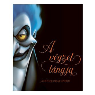   A végzet lángja - A sötétség urának története - Serena Valentino
