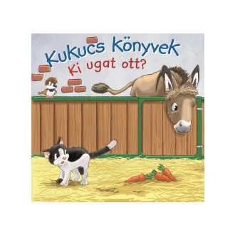 Kukucs könyvek - Ki ugat ott?