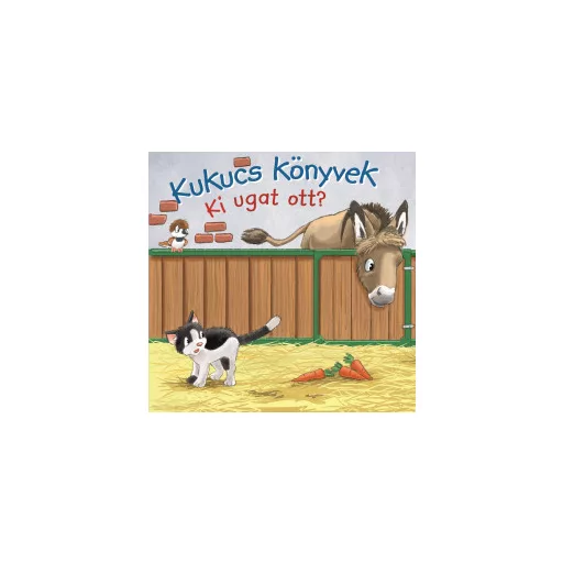 Kukucs könyvek - Ki ugat ott?