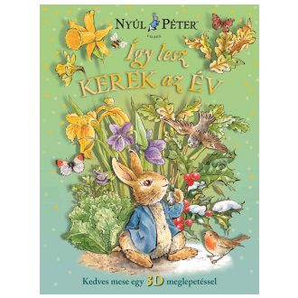 Nyúl Péter világa - Így lesz kerek az év
