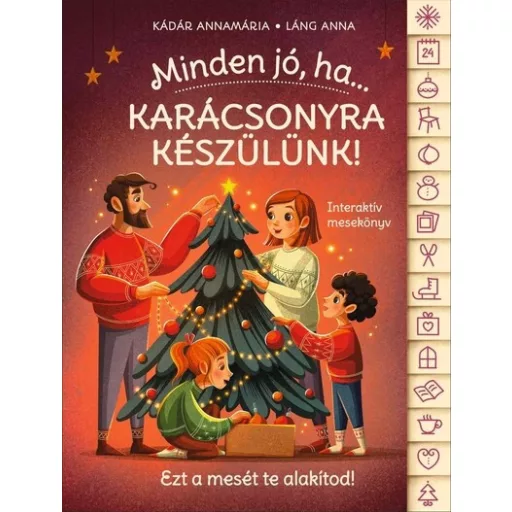 Minden jó, ha karácsonyra készülünk! - Kádár Annamária