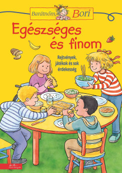 Egészséges és finom - Hanna Sörensen