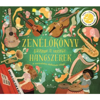 Zenélőkönyv: A hangszerek