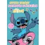 Stitch vagány matricás színezője - színező és foglalkoztató