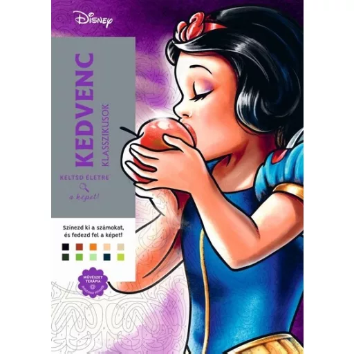 Disney - Kedvenc klasszikusok