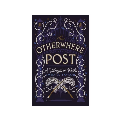 The Otherwhere Post - A Világjáró Posta - Emily J. Taylor