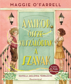 Amikor összekuszálódtak a szavak - Maggie O'Farrell