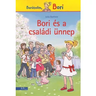 Bori és a családi ünnep - Julia Boehme