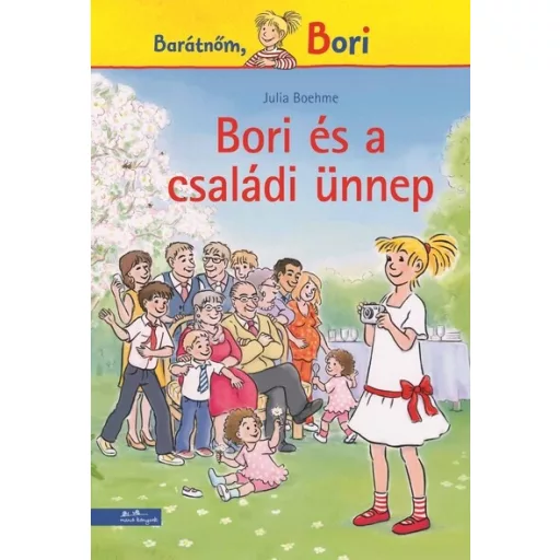 Bori és a családi ünnep - Julia Boehme