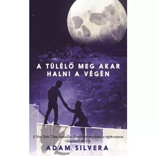 A túlélő meg akar halni a végén - Adam Silvera