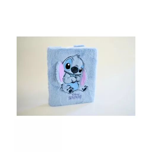 Disney - Stitch Journal - Szőrmók napló mini sztorikkal