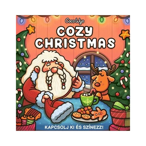 Cozy Christmas - Coco Wyo