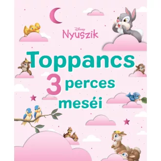 Toppancs 3 perces meséi