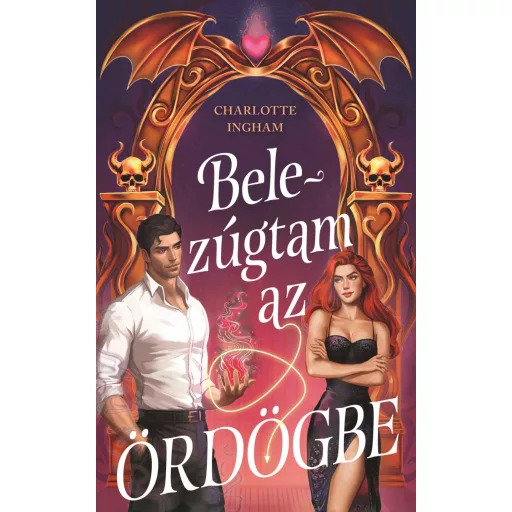 Belezúgtam az Ördögbe - Charlotte Ingham