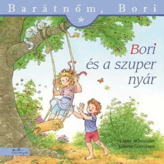   Bori és a szuper nyár - Barátnőm, Bori 57. - Liane Schneider