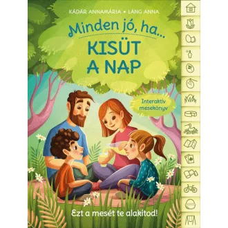 Minden jó, ha kisüt a nap - Kádár Annamária
