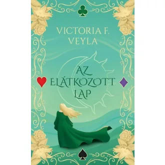Az elátkozott lap - Victoria F. Veyla
