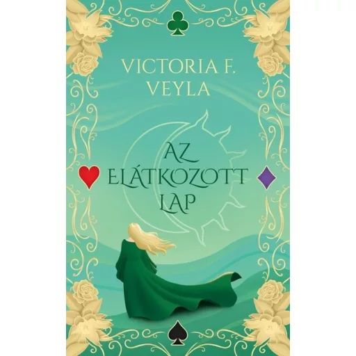 Az elátkozott lap - Victoria F. Veyla