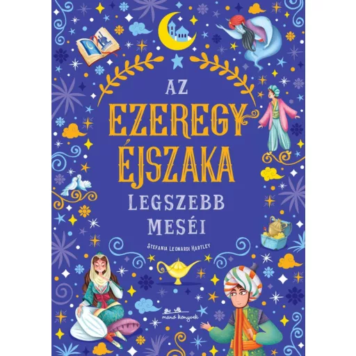 Az Ezeregyéjszaka legszebb meséi