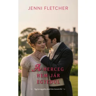 A herceg nem jár egyedül - Jenni Fletcher