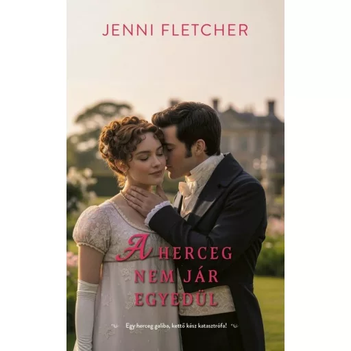A herceg nem jár egyedül - Jenni Fletcher