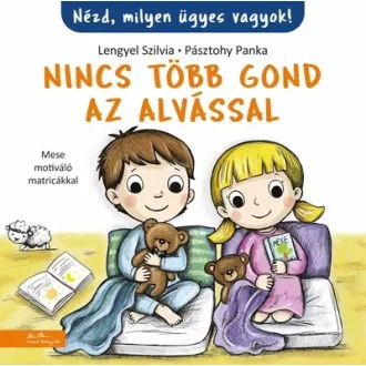 Nincs több gond az alvással! - Lengyel Szilvia