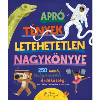 Apró tények letehetetlen nagykönyve