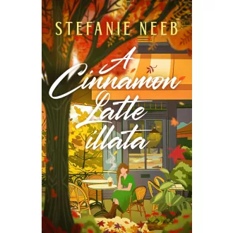 A Cinnamon Latte illata - Stefanie Neeb