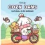 Cozy Days - Kapcsolj ki és színezz!