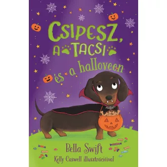 Csipesz, a tacsi és a Halloween - Bella Swift