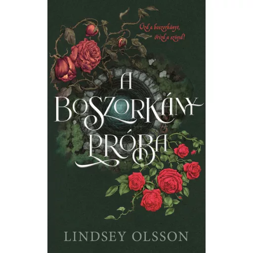 A Boszorkánypróba - Lindsey Olsson