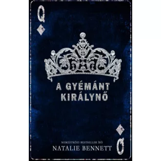   A gyémánt királynő - Old money Roulette 1. - Natalie Bennett
