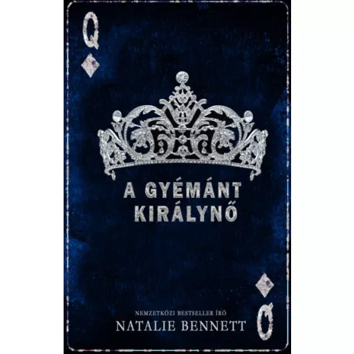 A gyémánt királynő - Old money Roulette 1. - Natalie Bennett