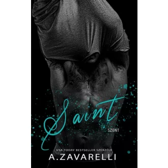 Saint - Szent - A. Zavarelli