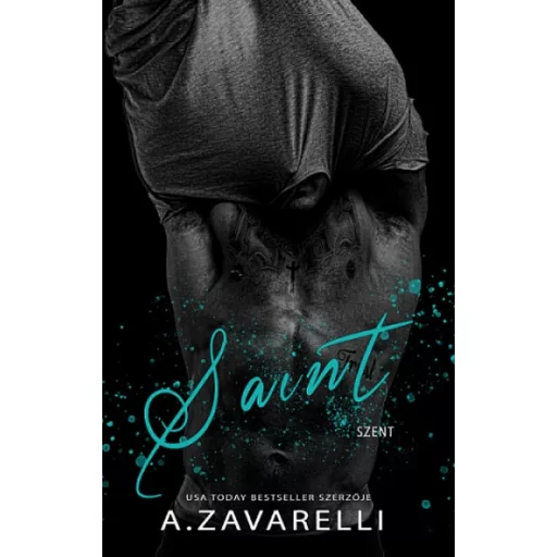 Saint - Szent - A. Zavarelli