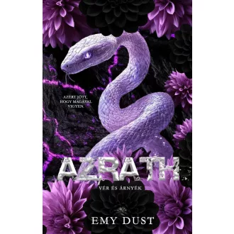 Azrath - Vér és Árnyék - Emy Dust