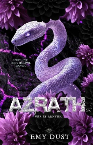 Azrath - Vér és Árnyék - Emy Dust