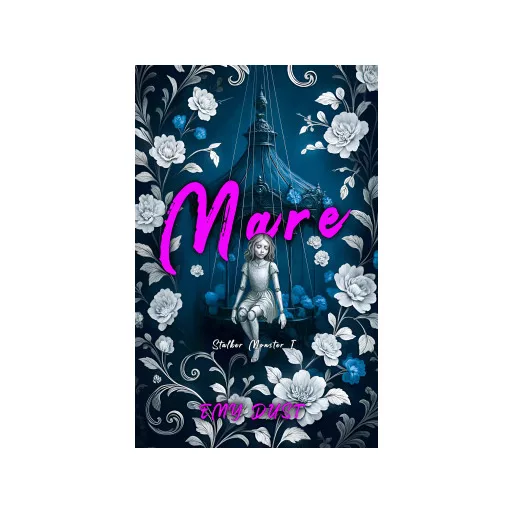 Mare - Stalker monster 1. (Éldekorált) - Emy Dust
