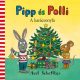 Pipp és Polli - A karácsonyfa - Axel Scheffler