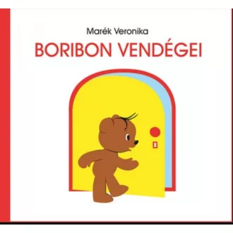Boribon vendégei - Marék Veronika