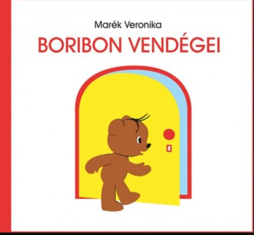 Boribon vendégei - Marék Veronika