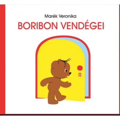 Boribon vendégei - Marék Veronika