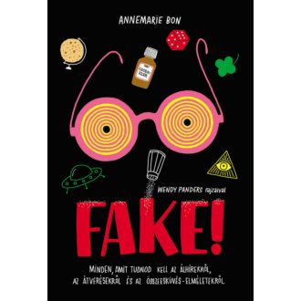 Fake! - Annemarie Bon