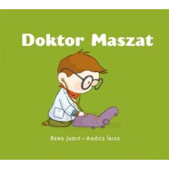 Doktor Maszat - Berg Judit
